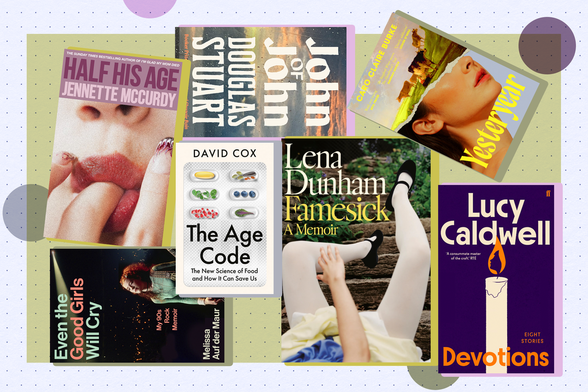 16 books to have on your radar in 2026 16 books to have on your radar in 2026