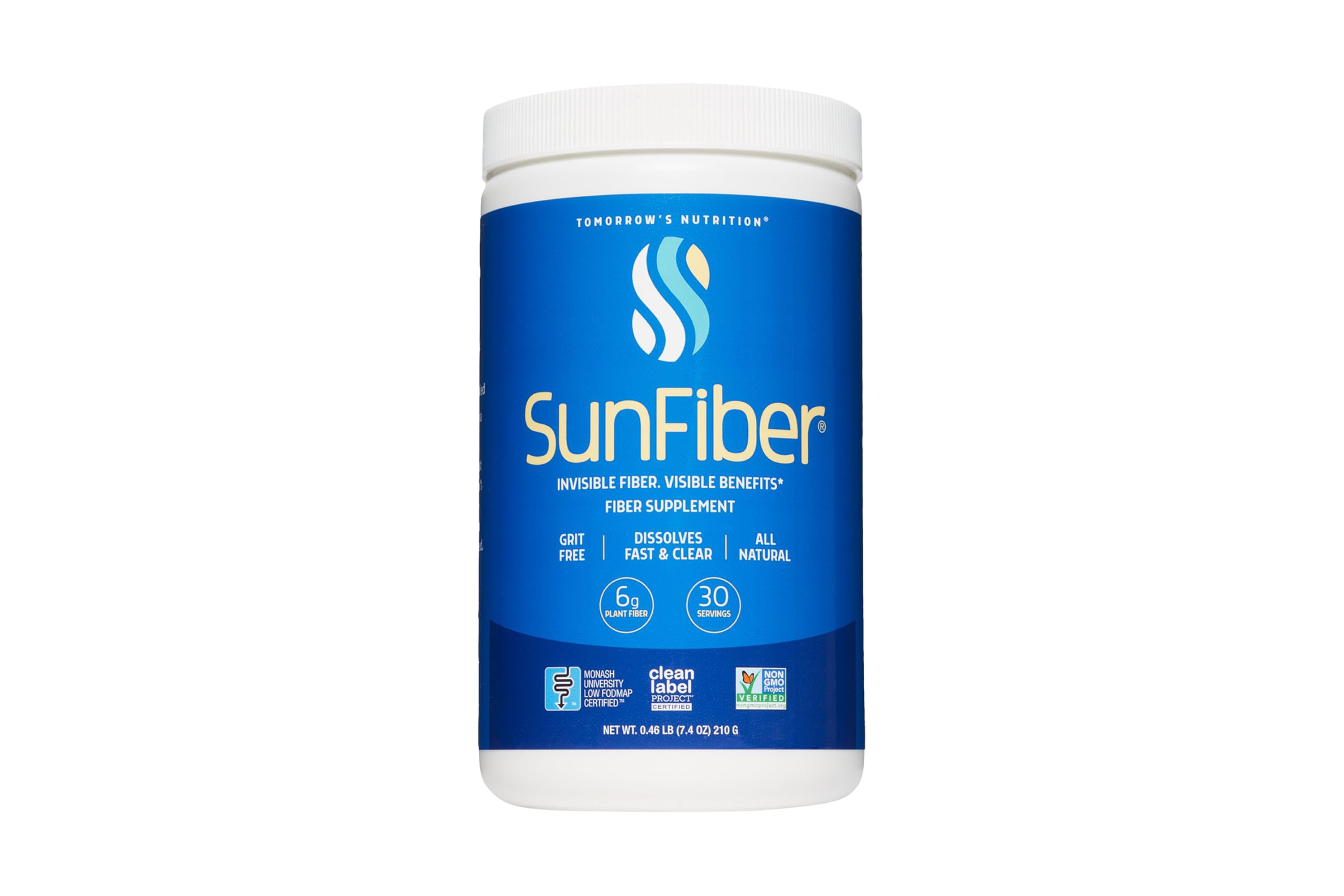 best fibre supplement indybest review Tomorrow's Nutrition sunfiber