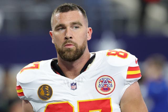 <p>Travis Kelce</p>