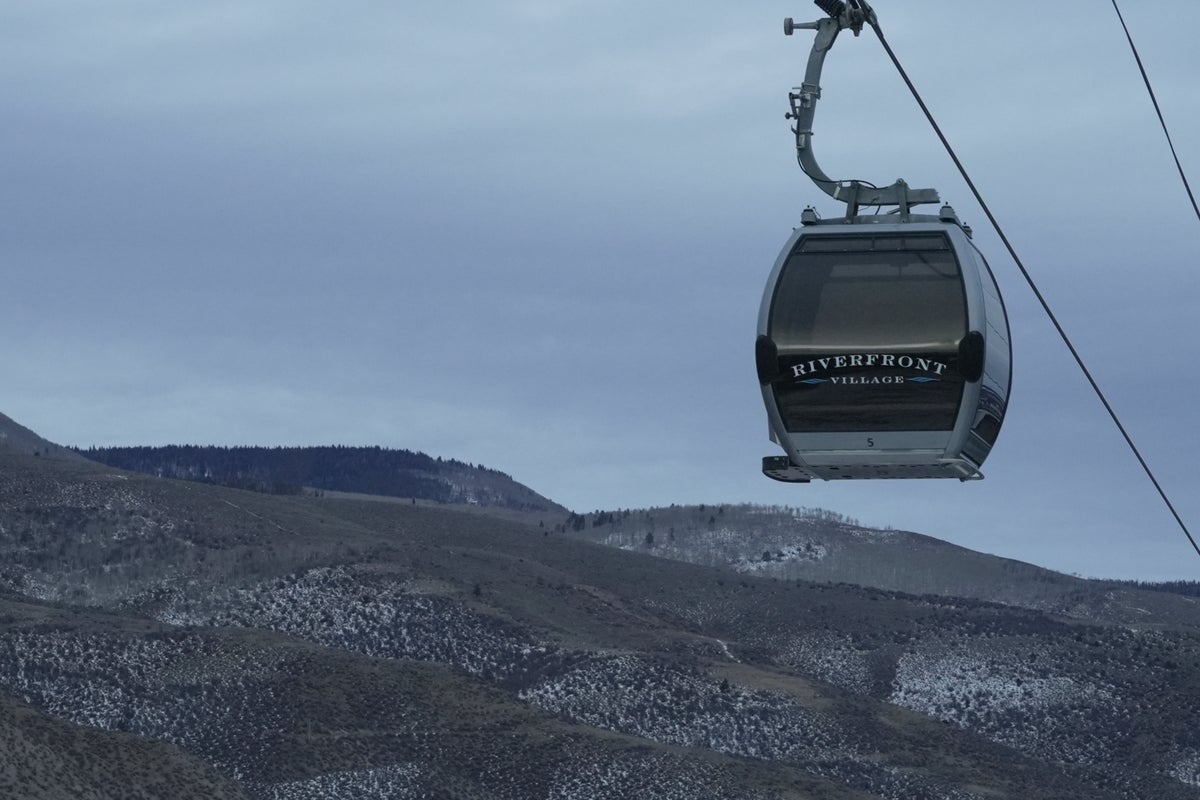 The US ski resorts plagued by warm weather and low snowpack