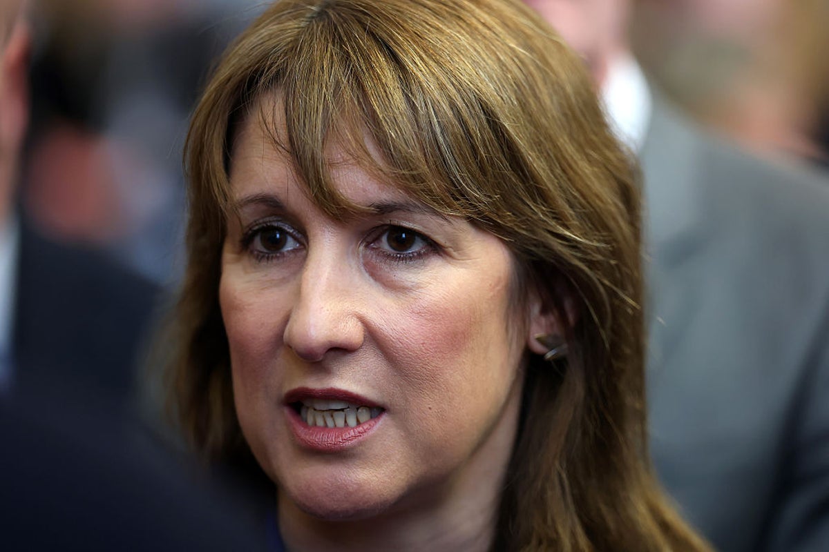 Rachel Reeves hit by fresh blow as UK economy growth slows down again – UK Times Rachel Reeves hit by fresh blow as UK economy growth slows down again – UK Times