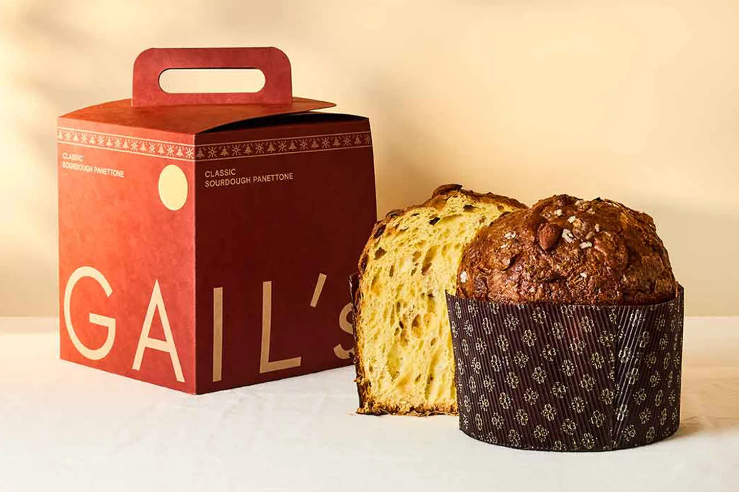 gail's panettone