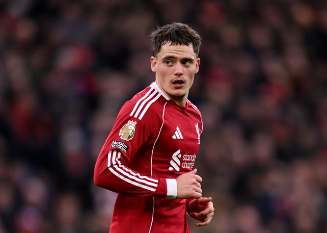 <p>Wirtz is yet to score his first Liverpool goal </p>