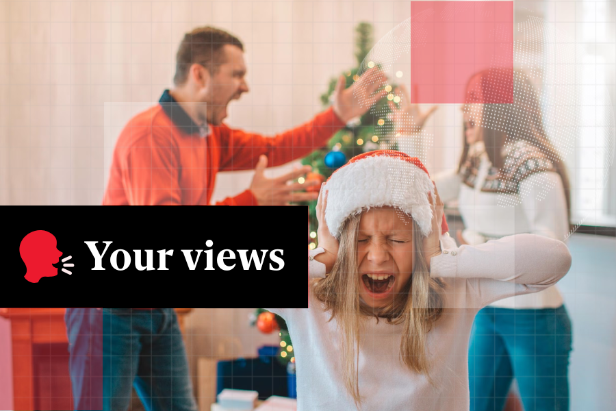 <p>Removing yourself from the most high-pressure day of the year might be the kindest thing you could do

</p>