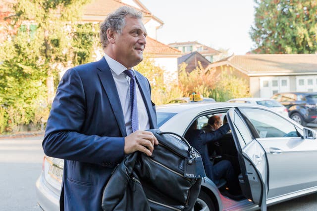 FIFA-APELACIÓN VALCKE