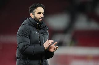 Рубен Аморим