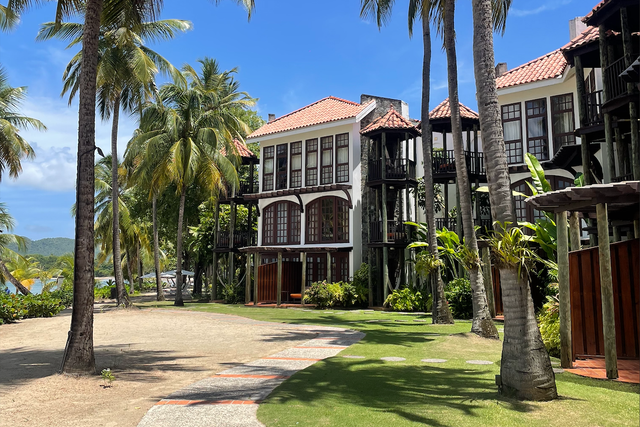 <p>StolenTime, St Lucia is offering a new four-day retreat in collaboration with the famous medium Jayne Wallace</p>