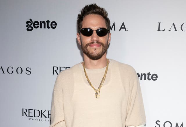 PETE DAVIDSON-ELSIE HEWITT