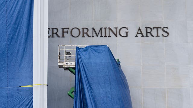 Trump Kennedy Center