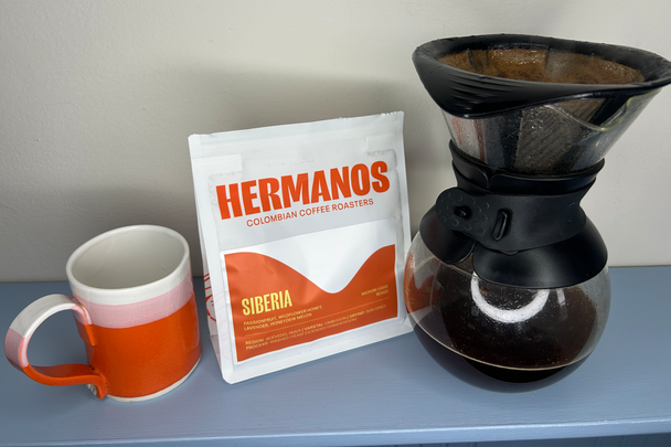 best coffee subscription indybest review Hermanos exotic coffee subscription