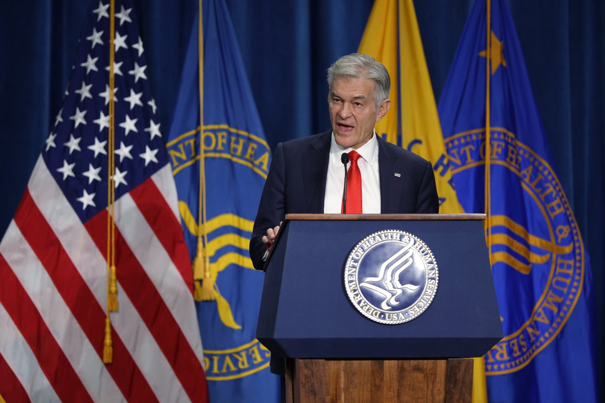 Dr Oz bizarrely says it costs $150K to create male genitalia during surgery