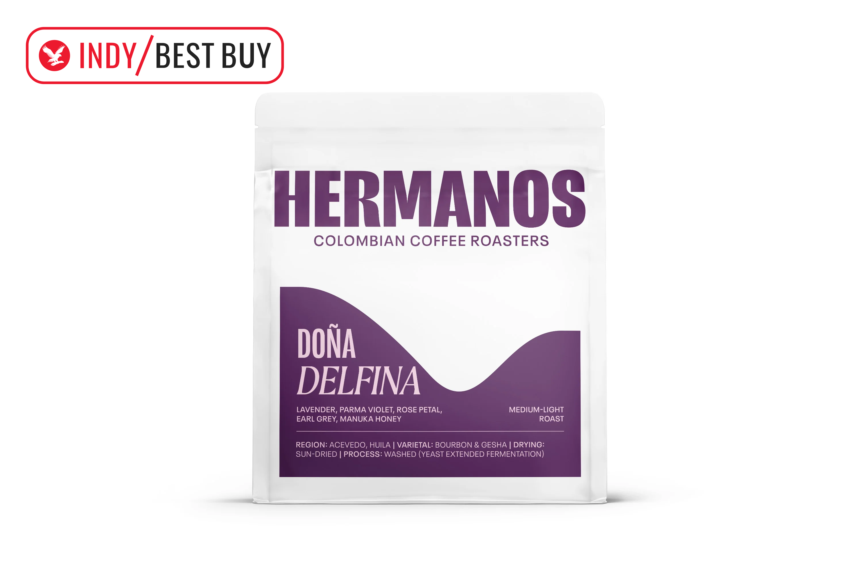 best coffee subscription indybest review Hermanos exotic coffee subscription