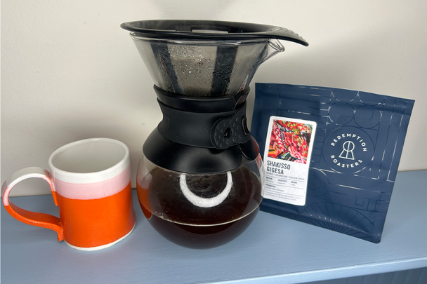 best coffee subscription indybest review Redemption Roasters roulette coffee subscription
