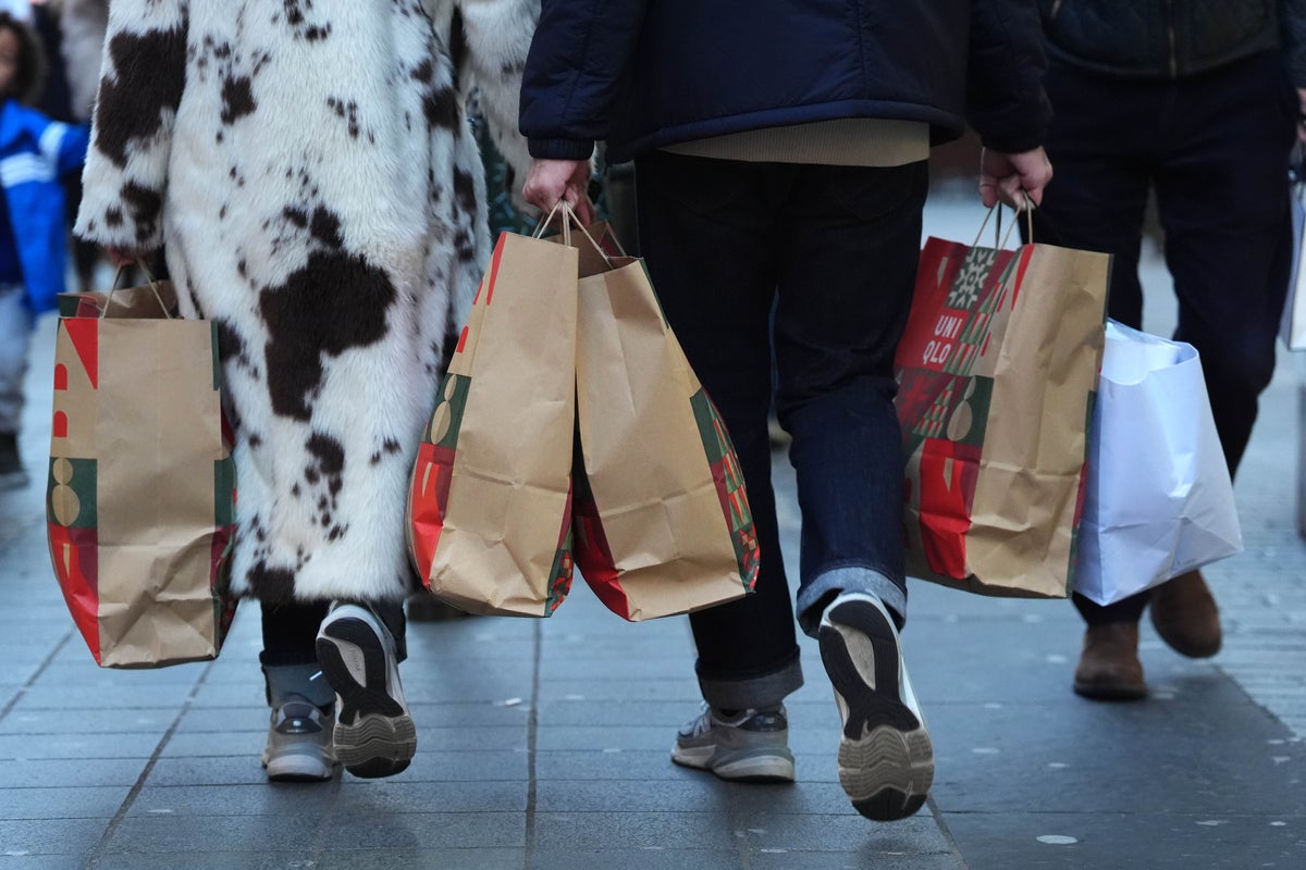 More than half of Britons to buy fewer gifts this Christmas