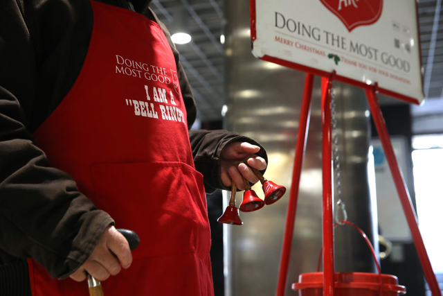 <p>A teenage boy, reportedly confirmed by Westland Mayor Kevin Coleman, is accused of fatally shooting a man serving as a Salvation Army bell ringer at a Kroger in Westland, Michigan.</p>