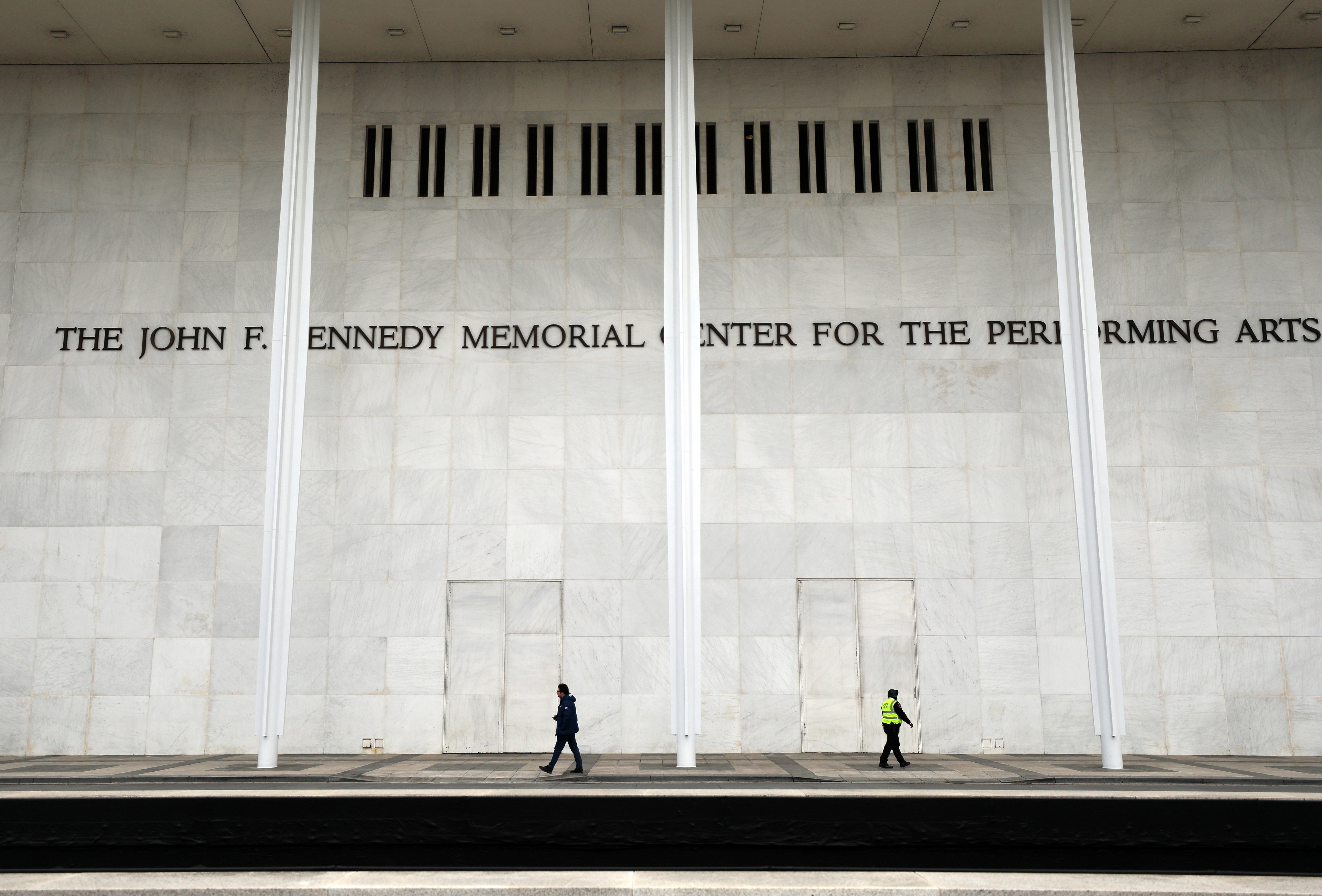 Trump Kennedy Center