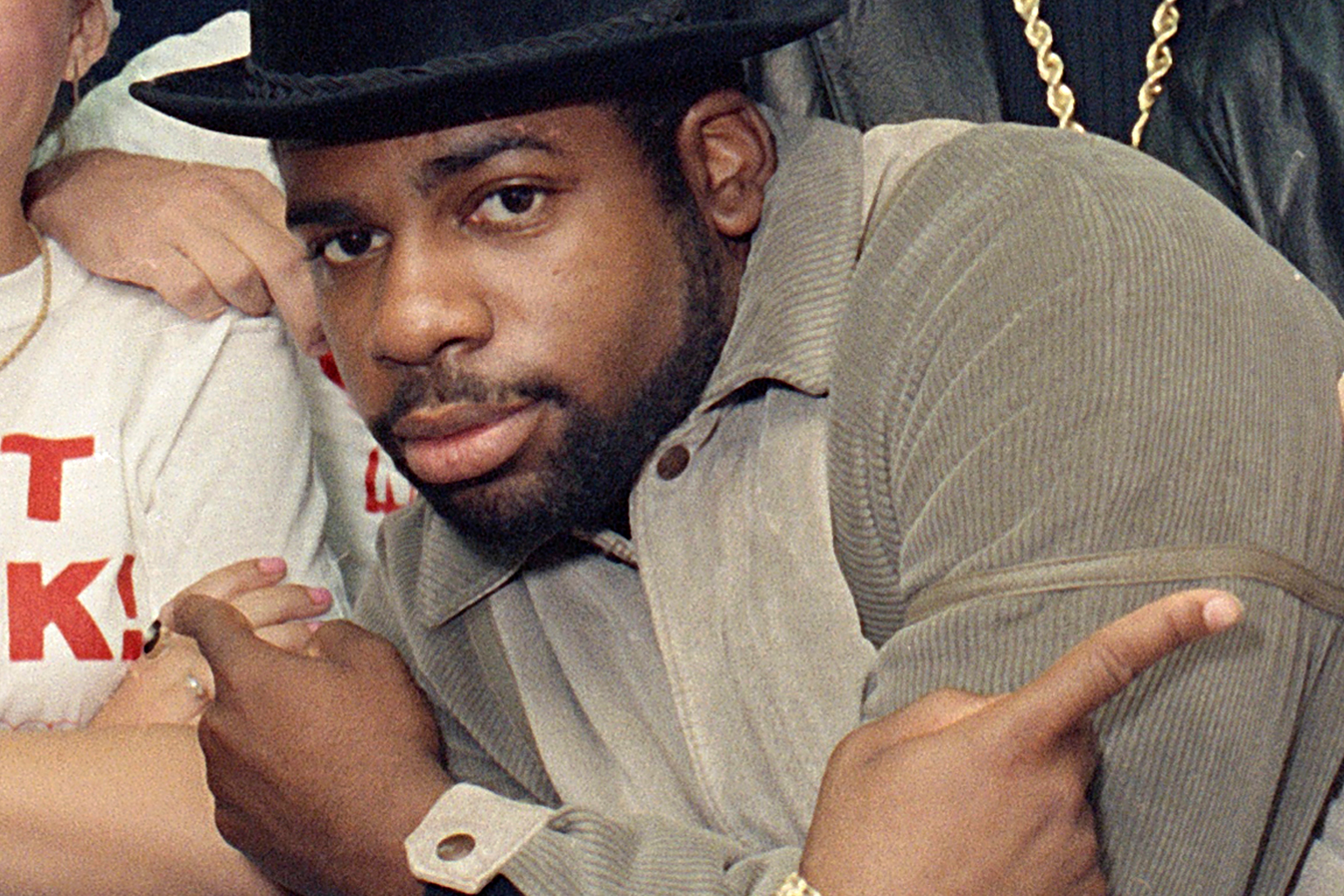 JAM MASTER JAY-SENTENCIADOS