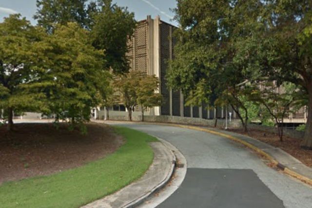 <p>A 19-year-old woman fell while exploring Emory University’s abandoned Briarcliff Building, featured as Hawkins Lab in 'Stranger Things.’</p>