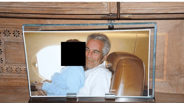 Justice Department Jeffrey Epstein