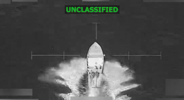 <p>The U.S. military carried out two more strikes on alleged ‘narco-terrorists’ in the eastern Pacific, killing five people and bringing the total number of fatalities in the Trump administration’s operation to over 100</p>