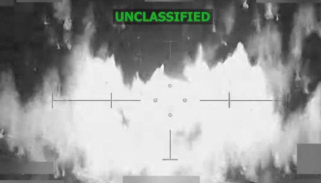 <p>The U.S. military carried out two more strikes on alleged ‘narco-terrorists’ in the eastern Pacific, killing five people   </p>