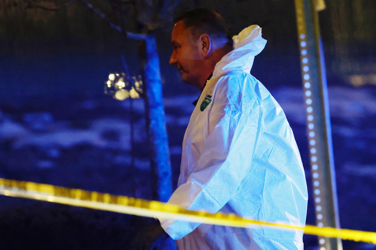 Suspect in Brown University shooting and MIT professor killing found dead in storage facility