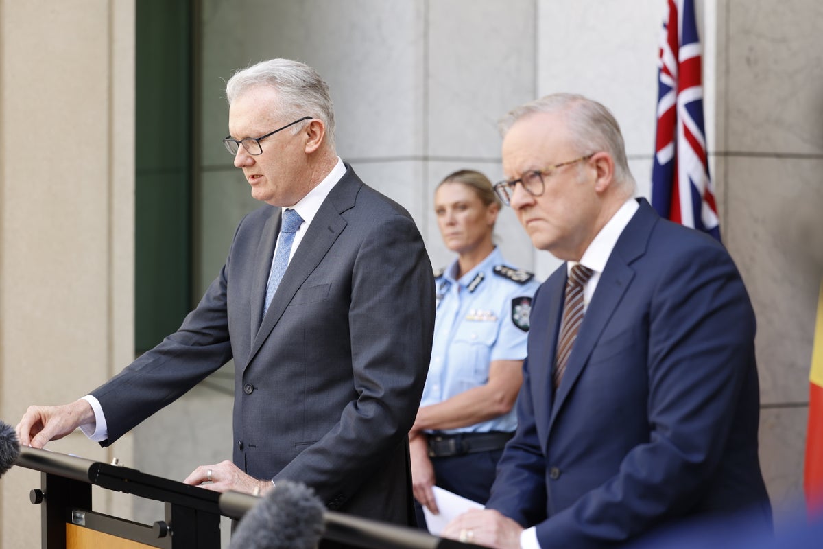 Australia calls on gun owners to give up their firearms in wake of Bondi Beach attack
