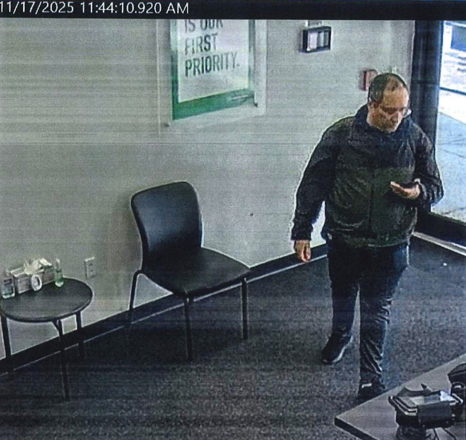 Police identified the suspect as Claudio Neves Valente, a 48-year-old Portuguese national