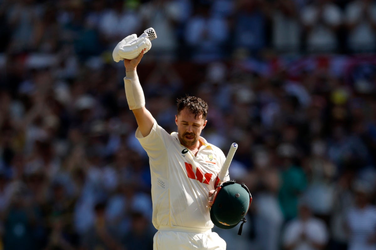 Travis Head hopes Ashes rivals meet for post-series beer amid England drinking controversy Travis Head hopes Ashes rivals meet for post-series beer amid England drinking controversy
