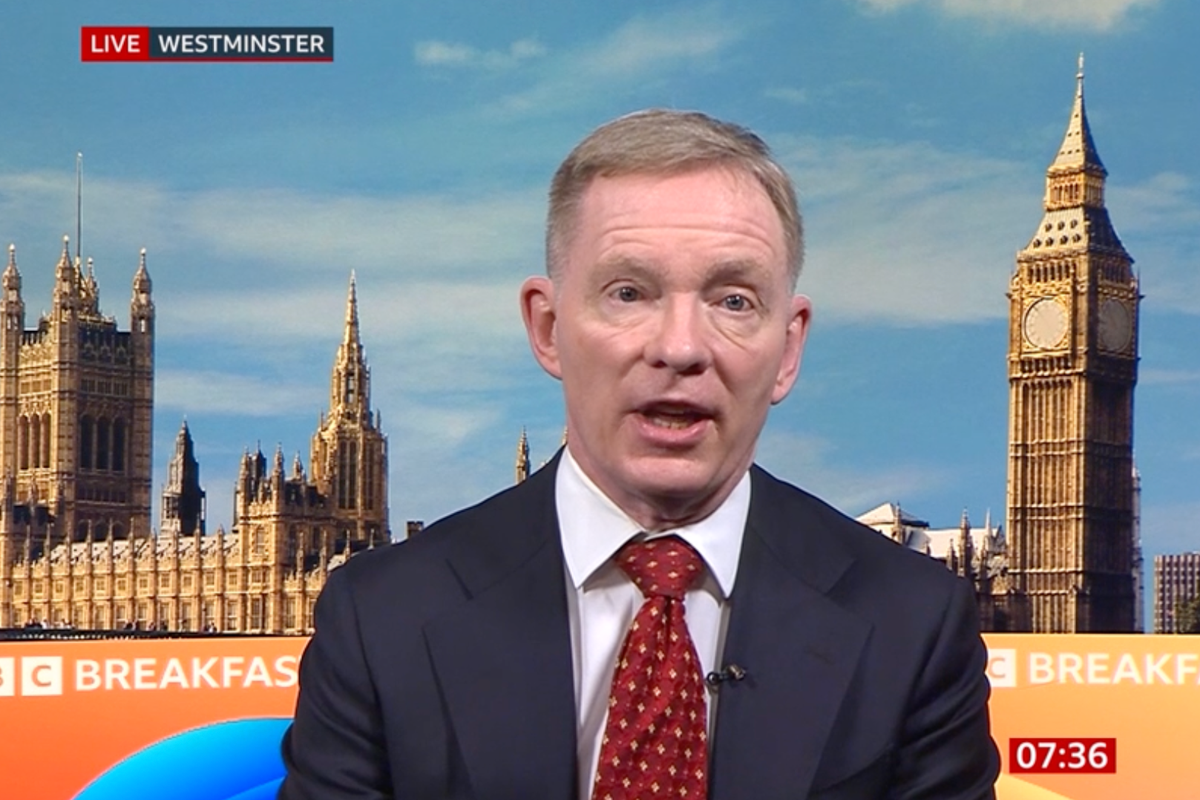 Foreign Office was victim of cyberattack – and we don’t know who did it, minister admits