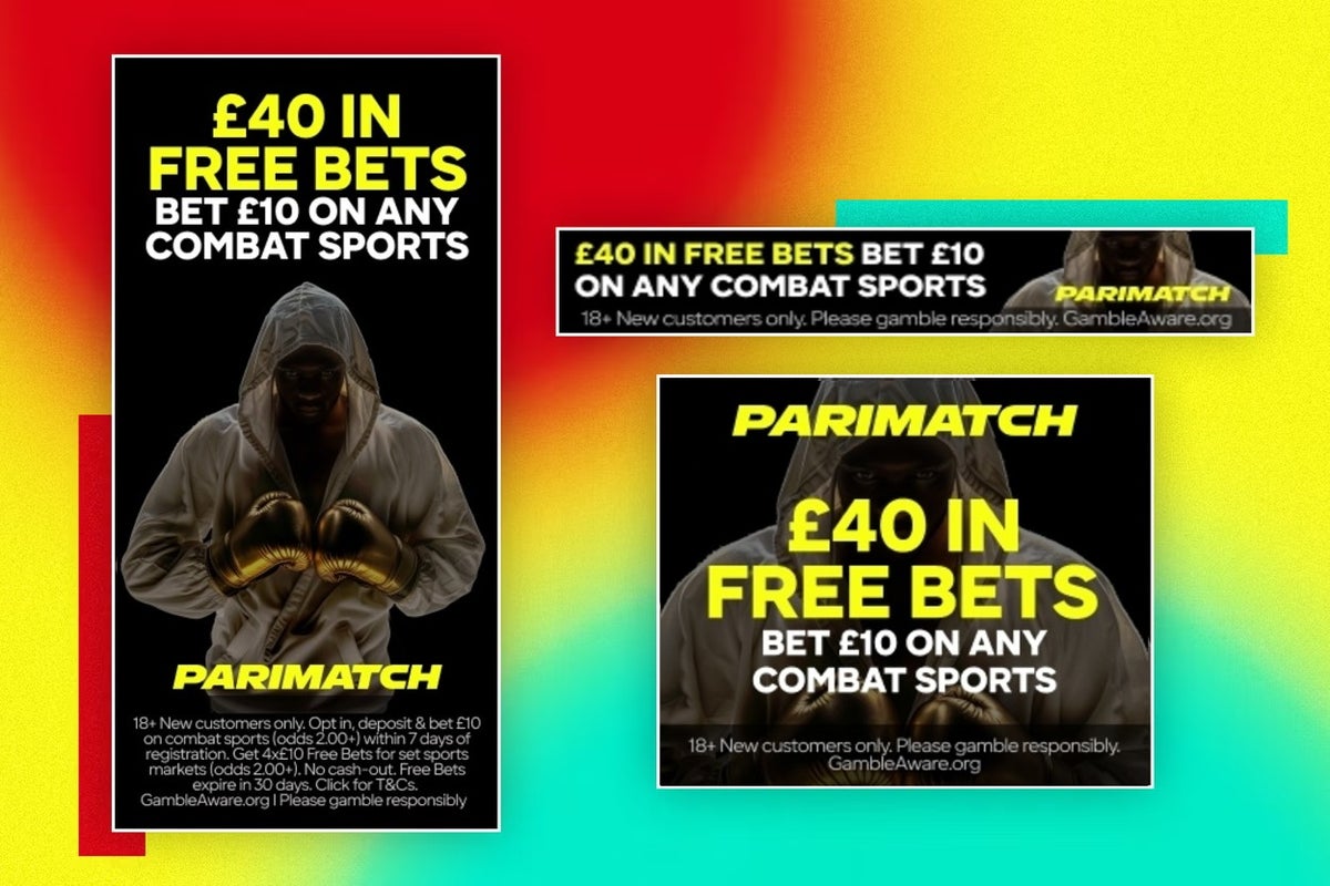 Joshua vs Paul Betting Offer: Bet £10 Get £40 in Free Bets – UK Times Joshua vs Paul Betting Offer: Bet £10 Get £40 in Free Bets – UK Times