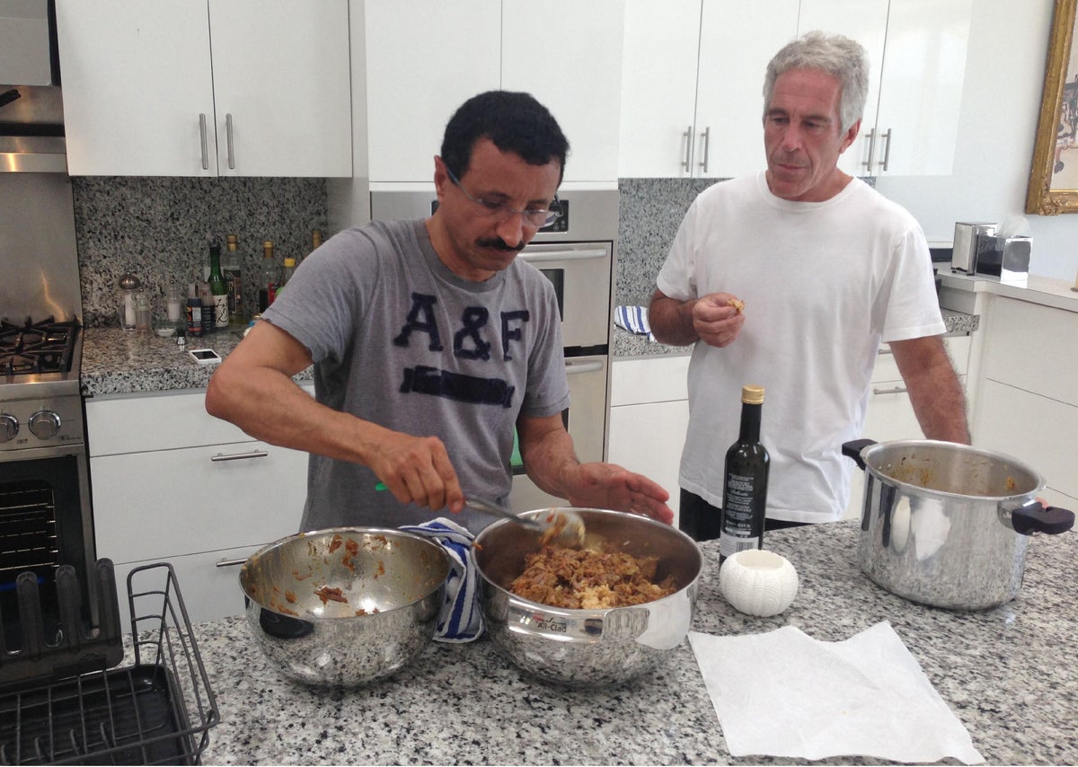 Epstein told Emirati billionaire he ‘loved the torture video’ and shared sex messages, unredacted files reveal