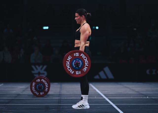 <p>The World Fitness Project is a new fitness competition designed to test the best fitness athletes in the world</p>