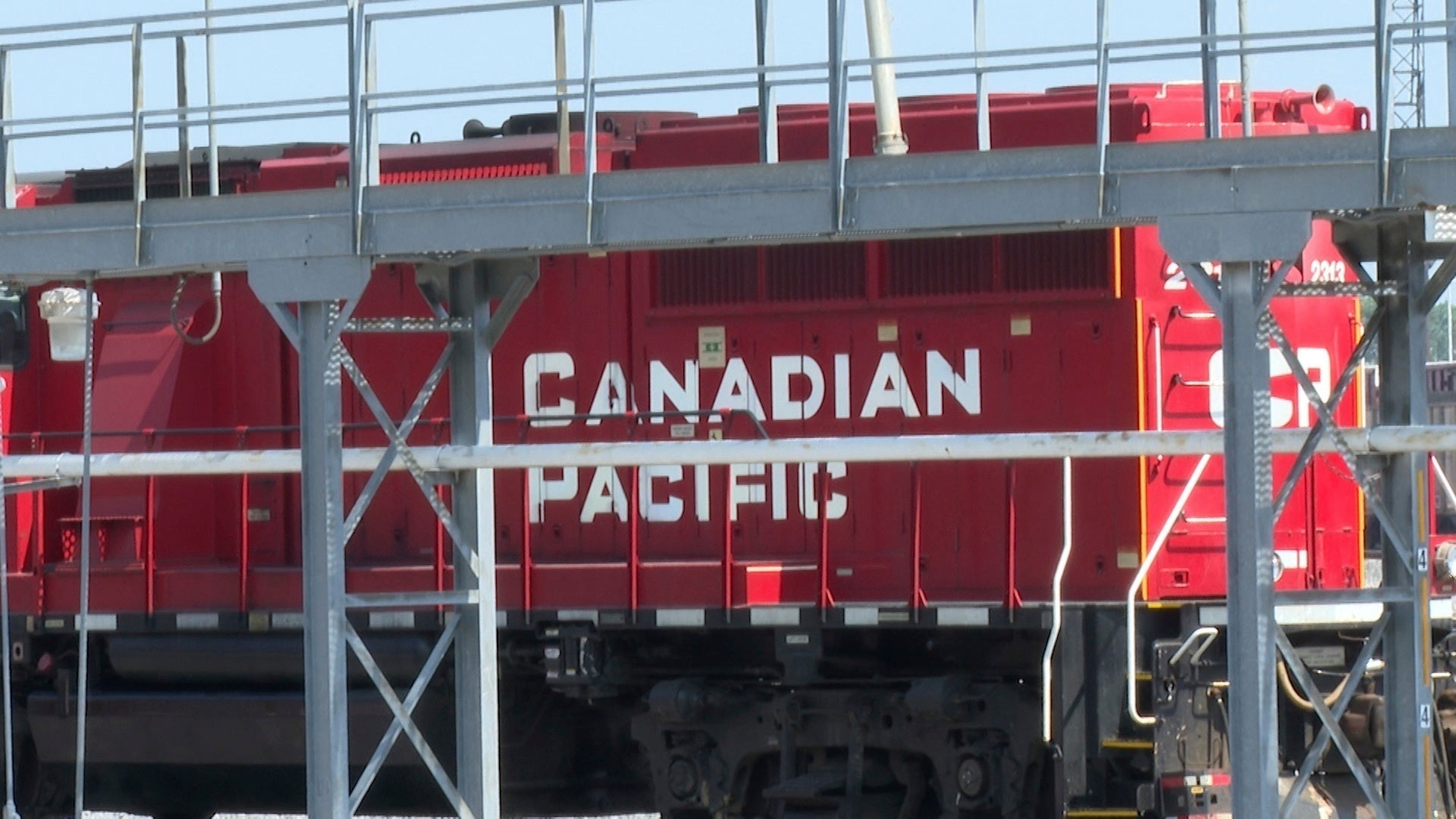 Mexican Train Crews English