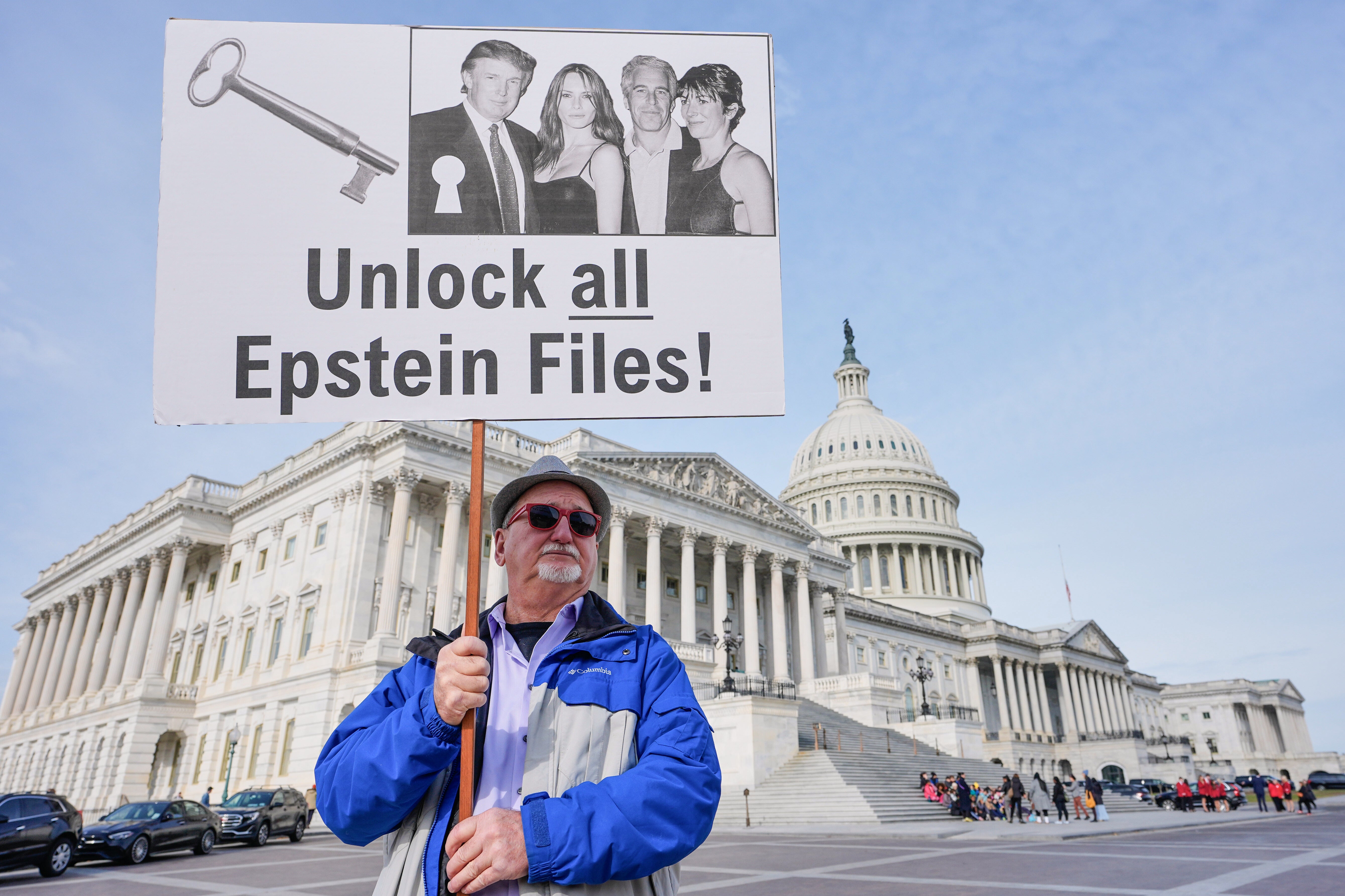 Trump Epstein