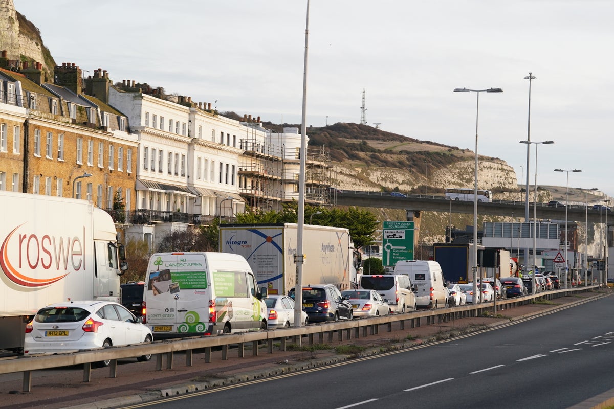 Travellers impacted by IT issues at French border