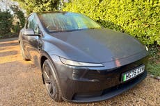 Petrol versus electric ‘fuel’ costs – an EV does the equivalent of 352 miles per gallon