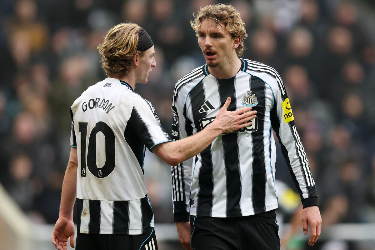 Why VAR took so long to award disputed Newcastle goal against Chelsea 