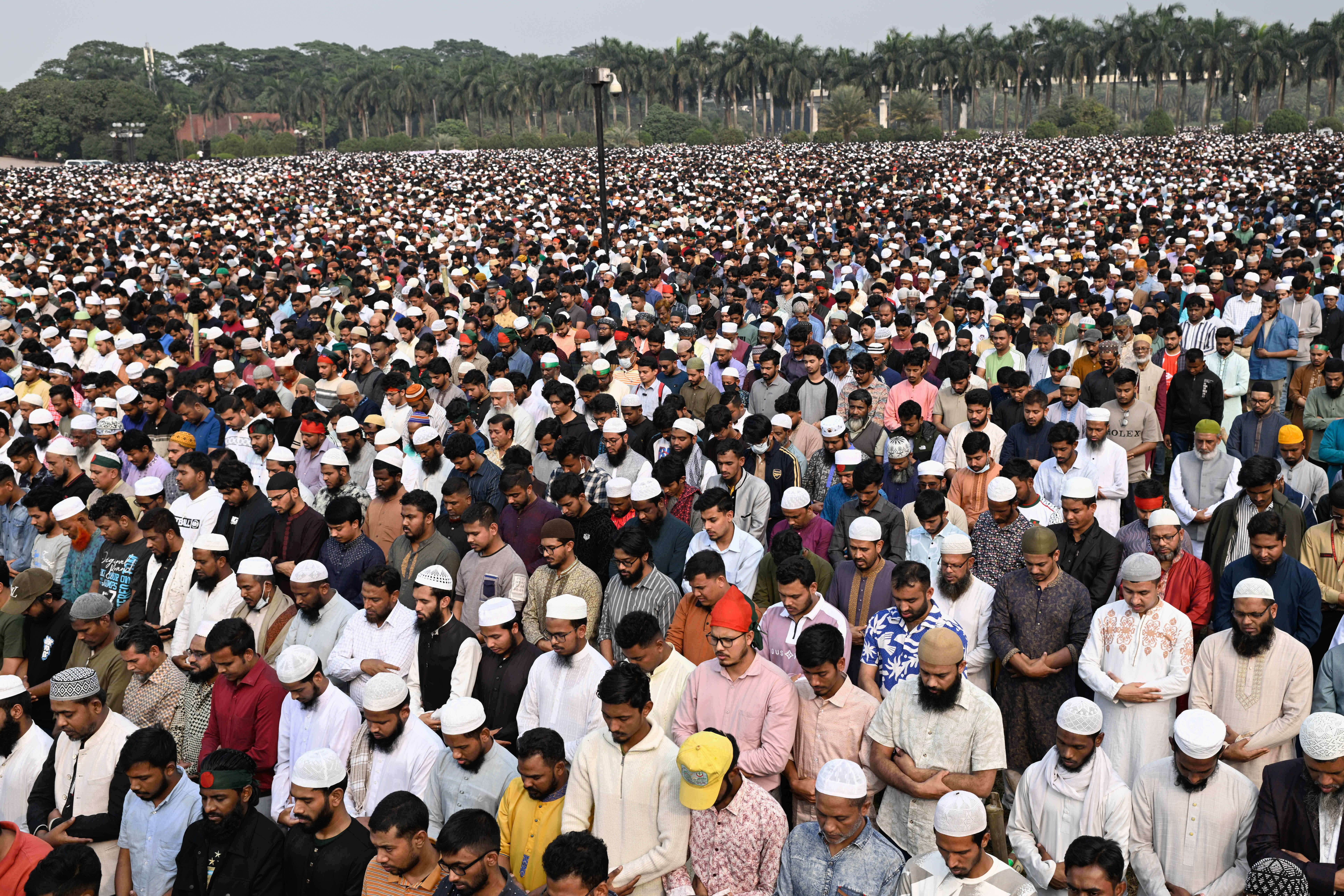 BANGLADESH ACTIVISTA FUNERAL