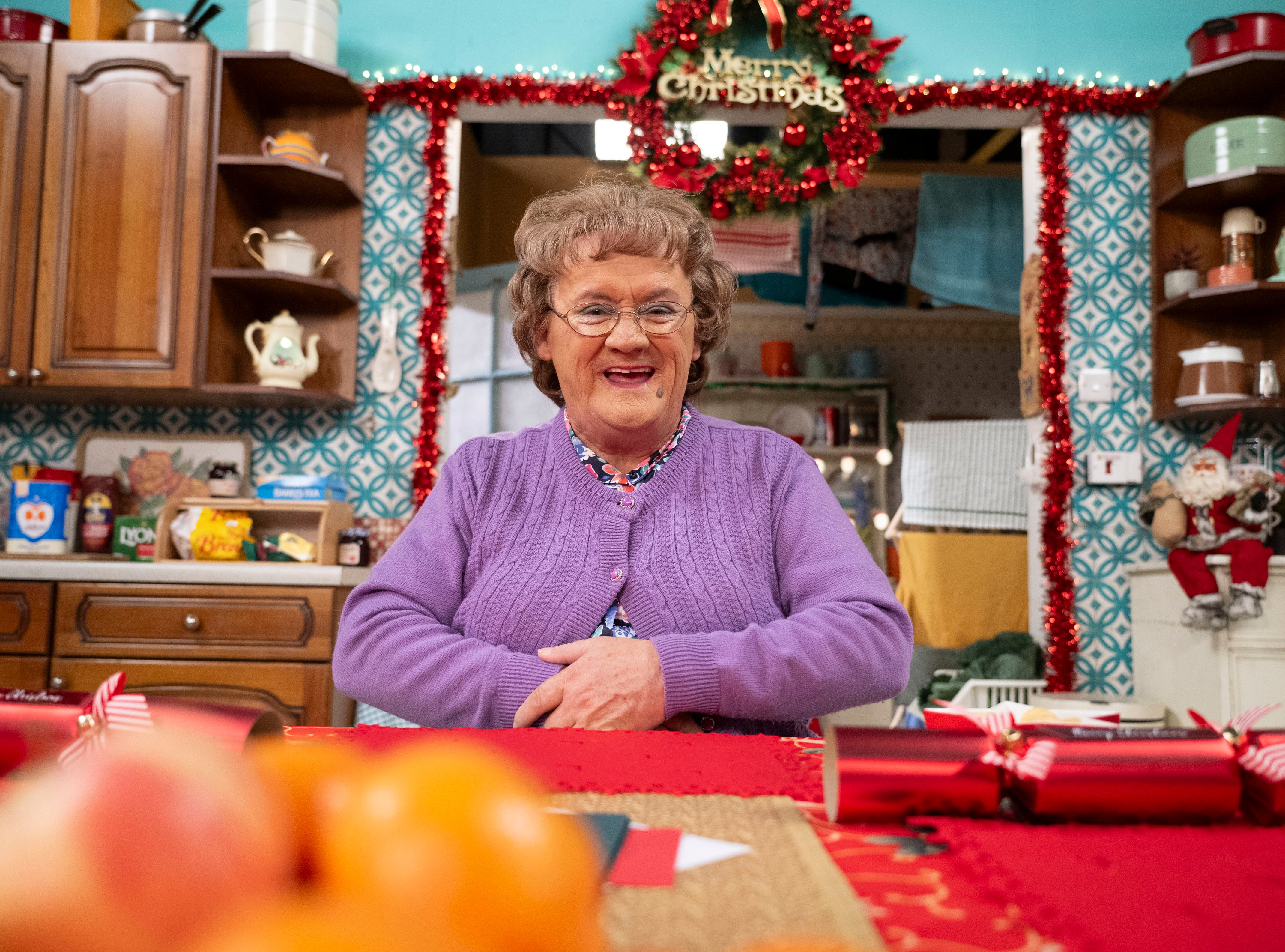 Mrs Brown&rsquo;s Boys Christmas Special review &ndash; Excruciating sitcom plummets to unimaginable new depths 