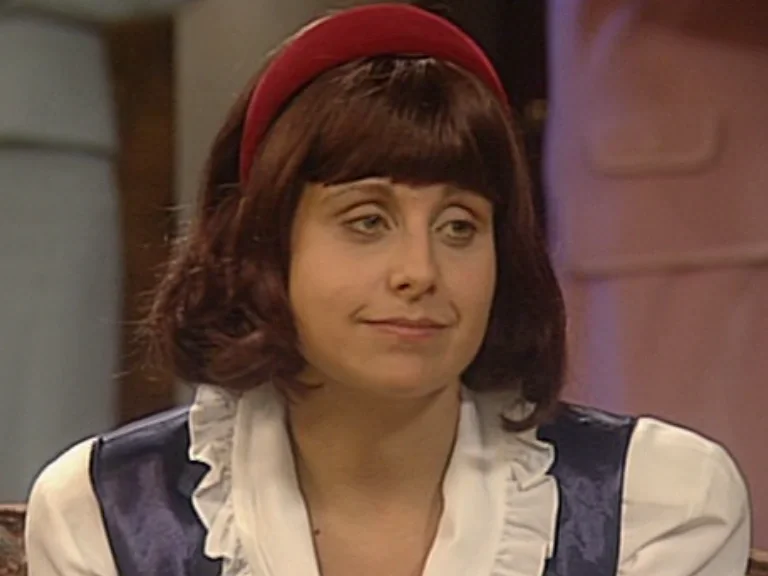 Rebecca Front as Mary the bell ringer