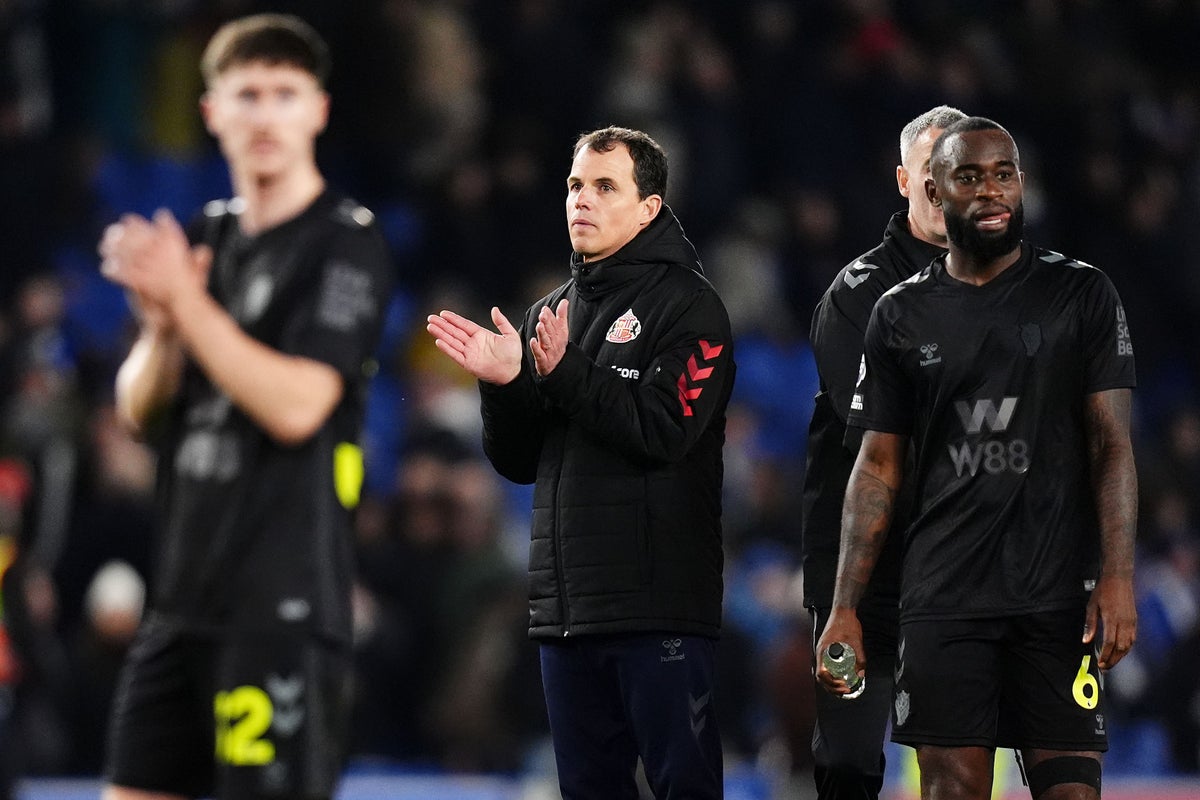 Sunderland’s fantastic campaign continues with a point at Brighton Sunderland’s fantastic campaign continues with a point at Brighton