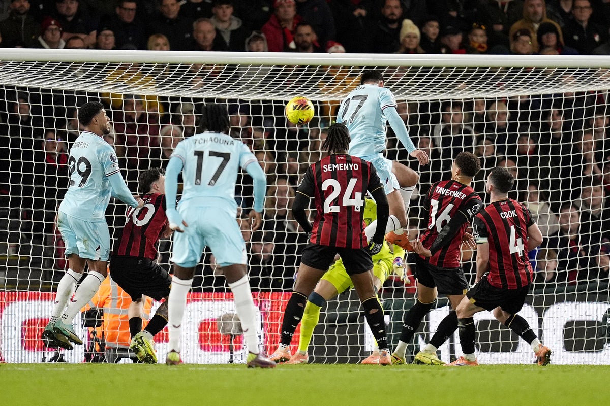 Armando Broja scores late equaliser at Bournemouth to end Burnley’s losing run – UK Times