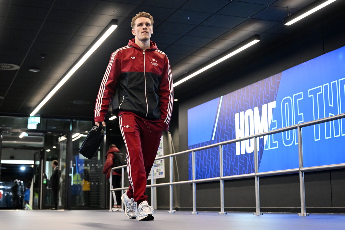 Everton vs Arsenal live: Team news and updates from Premier League clash – UK Times