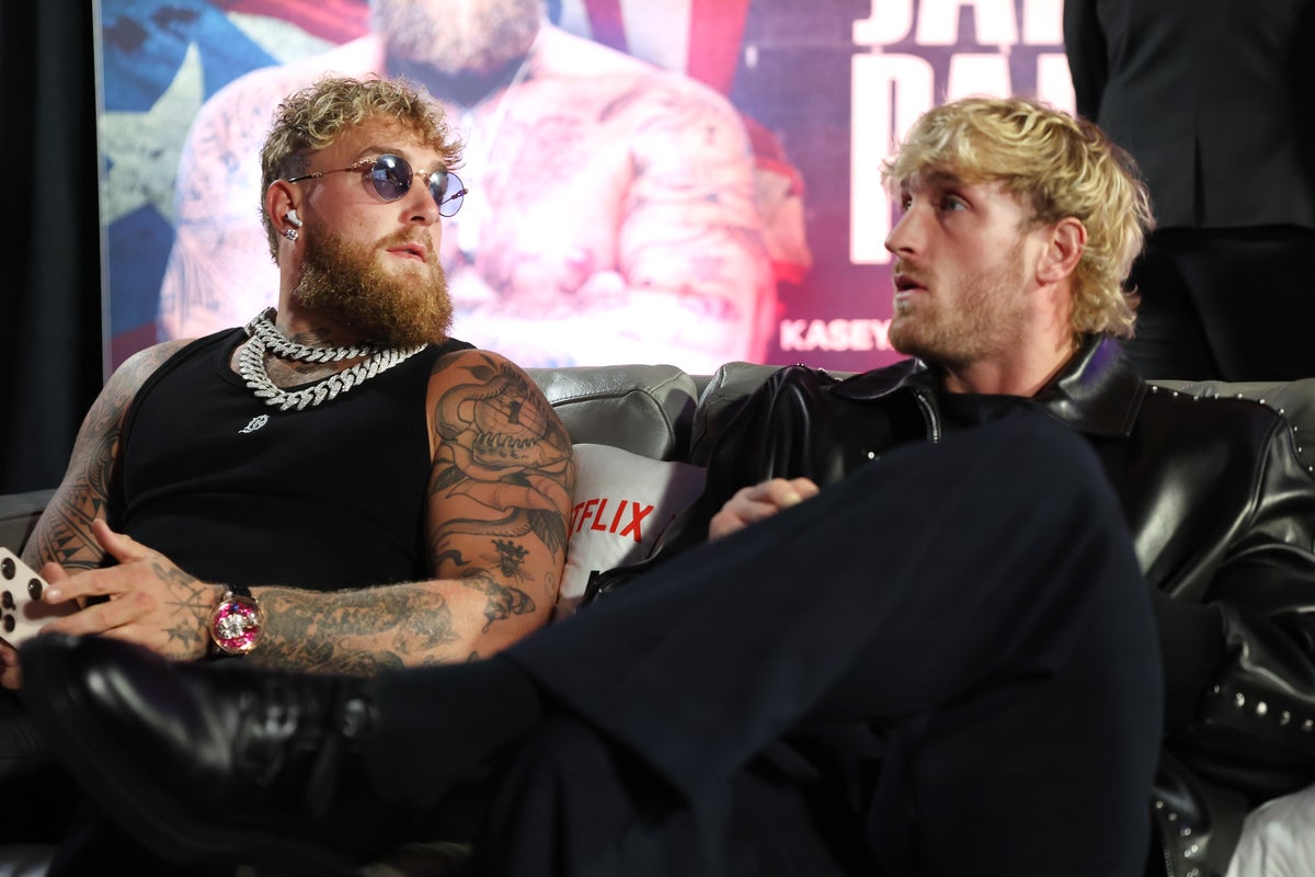 Jake Paul backtracks on Bad Bunny criticism after brother Logan hits out Jake Paul backtracks on Bad Bunny criticism after brother Logan hits out