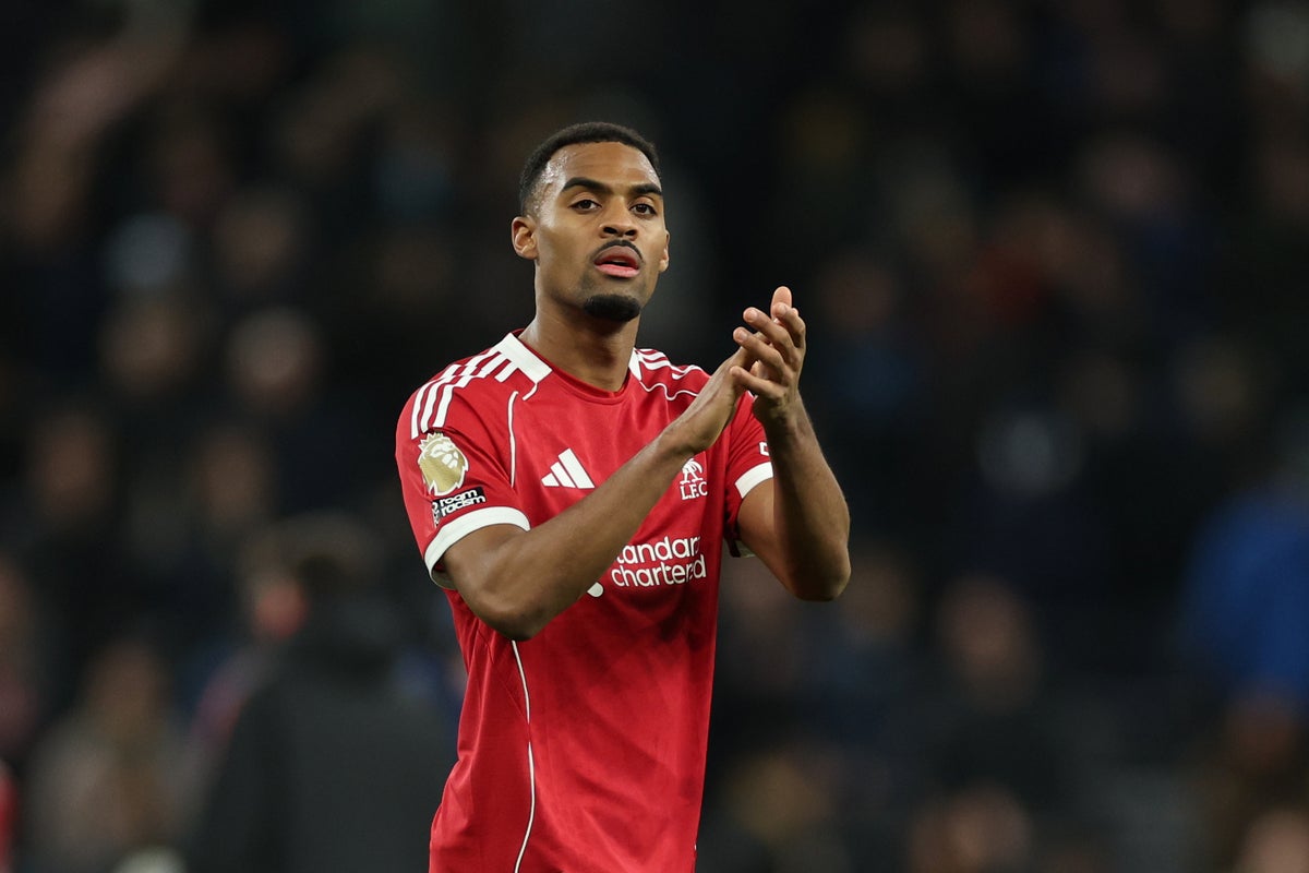 Ryan Gravenberch signs new long-term deal as Liverpool tie down key figure – UK Times Ryan Gravenberch signs new long-term deal as Liverpool tie down key figure – UK Times