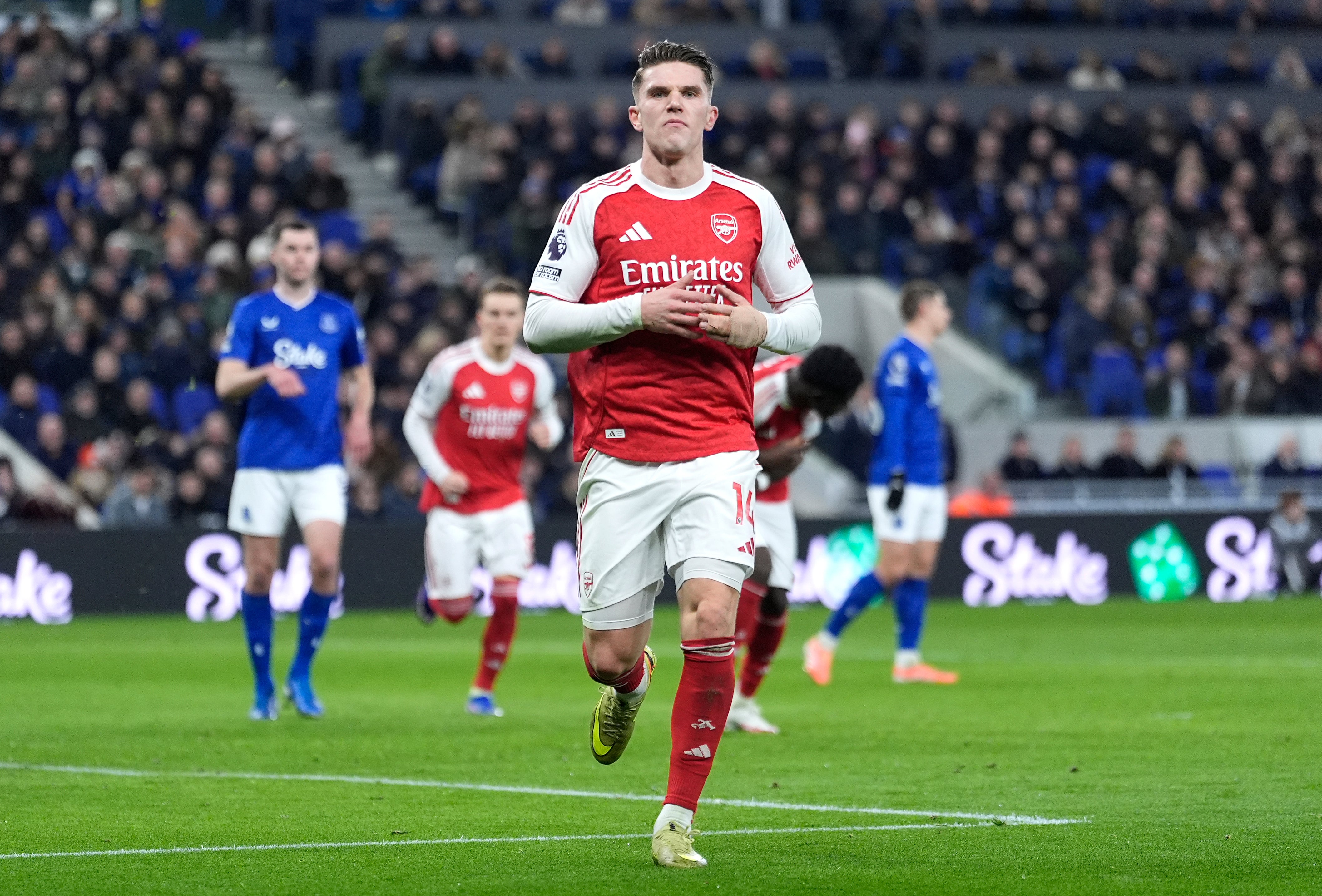 Пенал Виктора Гјокереша је доказао разлику, али његов учинак није указивао на скори погодак