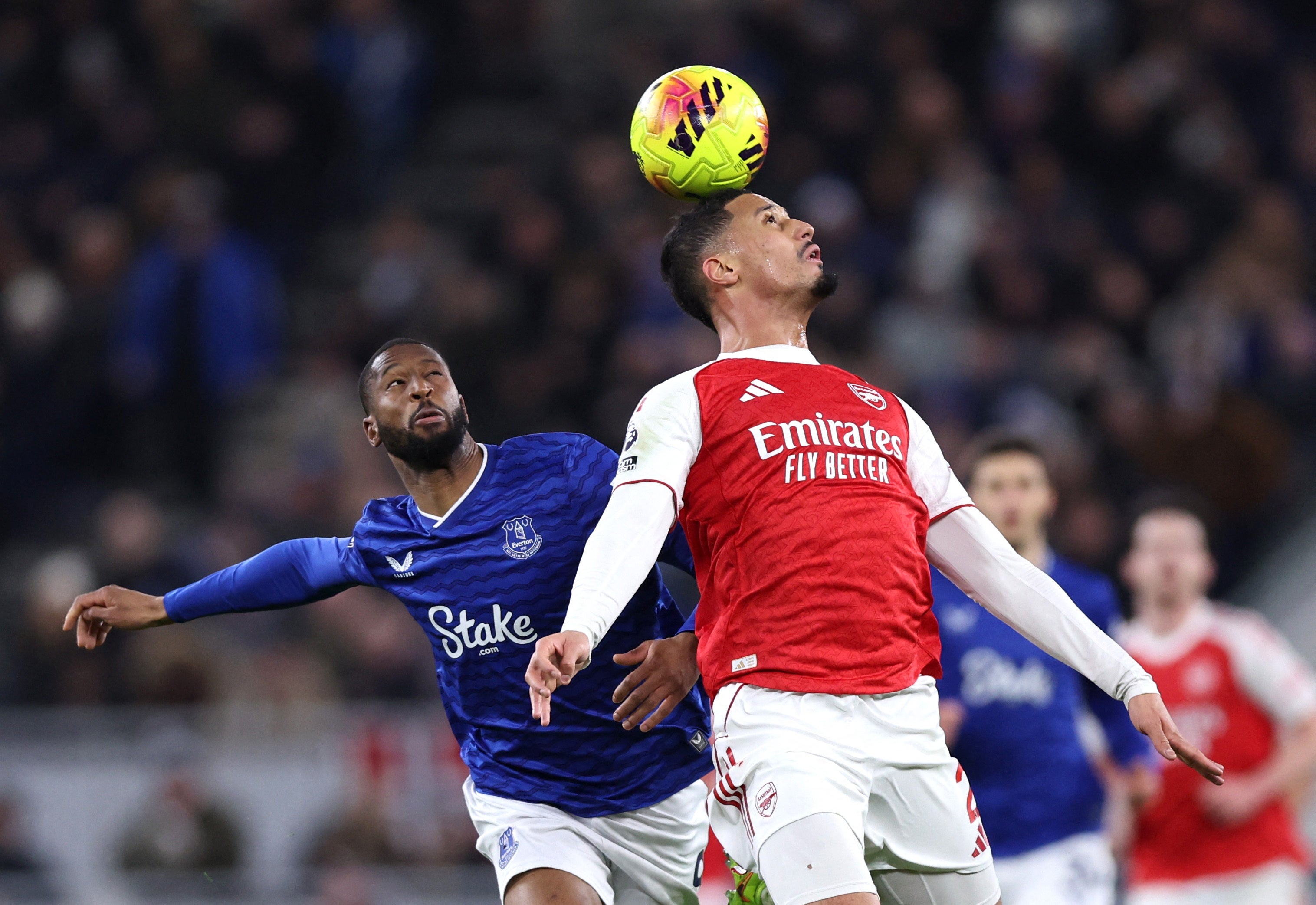 Нападачи Евертона поново су остали без зуба