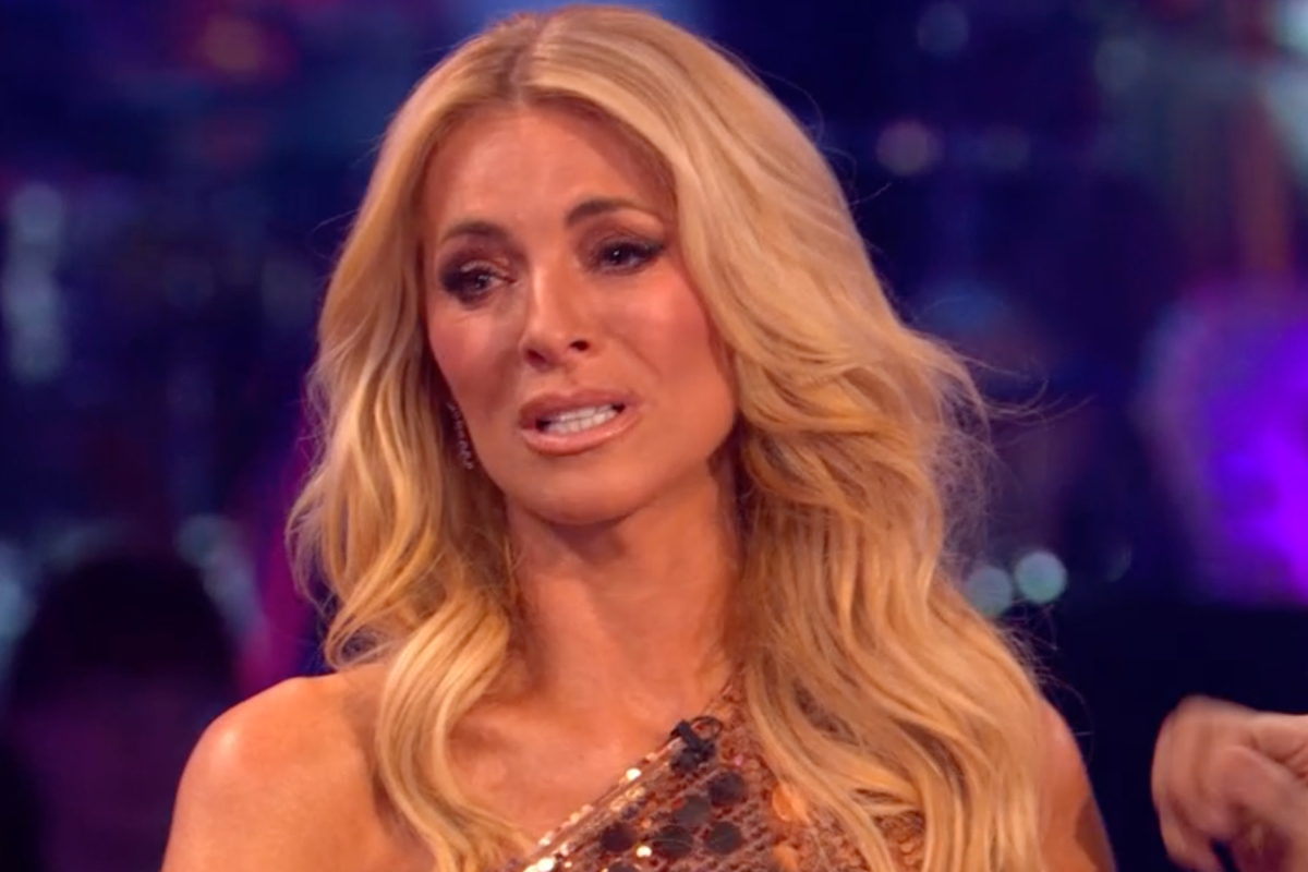 Strictly’s Tess Daly and Claudia Winkleman receive special message from Queen Camilla as fans ‘in tears’ over their exit Strictly’s Tess Daly and Claudia Winkleman receive special message from Queen Camilla as fans ‘in tears’ over their exit