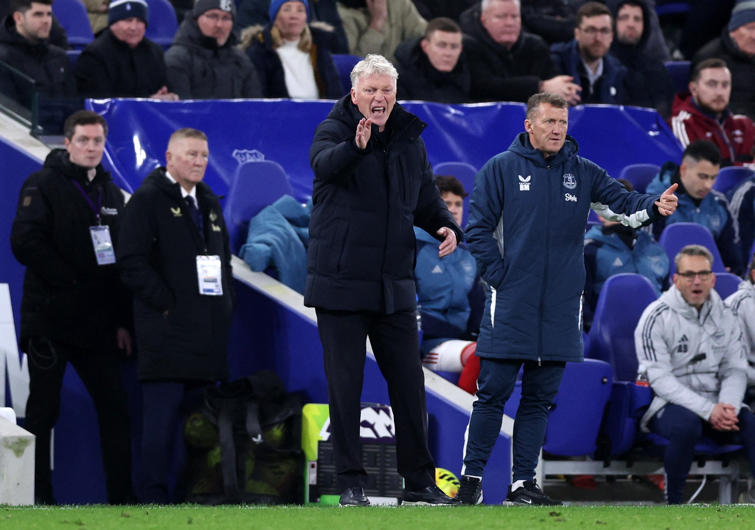 Дејвиду Мојесу је недостајала његова креативна срж